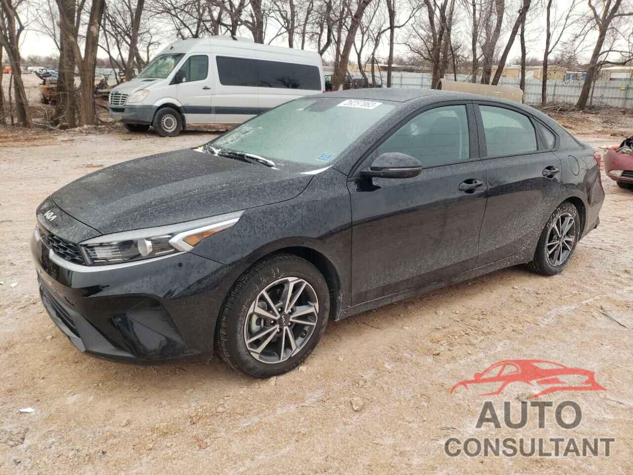 KIA FORTE 2022 - 3KPF24AD3NE476531