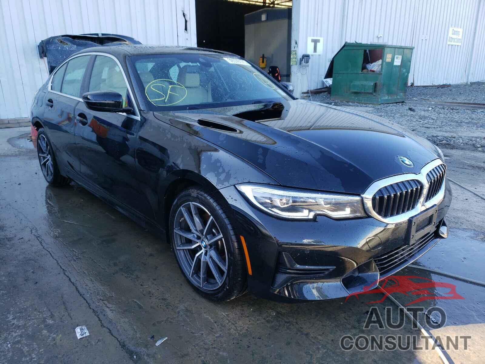 BMW 3 SERIES 2020 - 3MW5R7J08L8B13091
