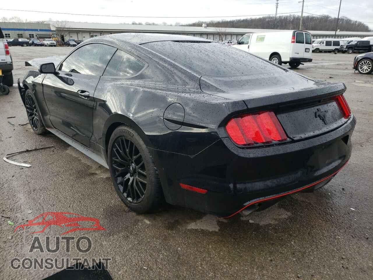 FORD MUSTANG 2017 - 1FA6P8AM6H5249638