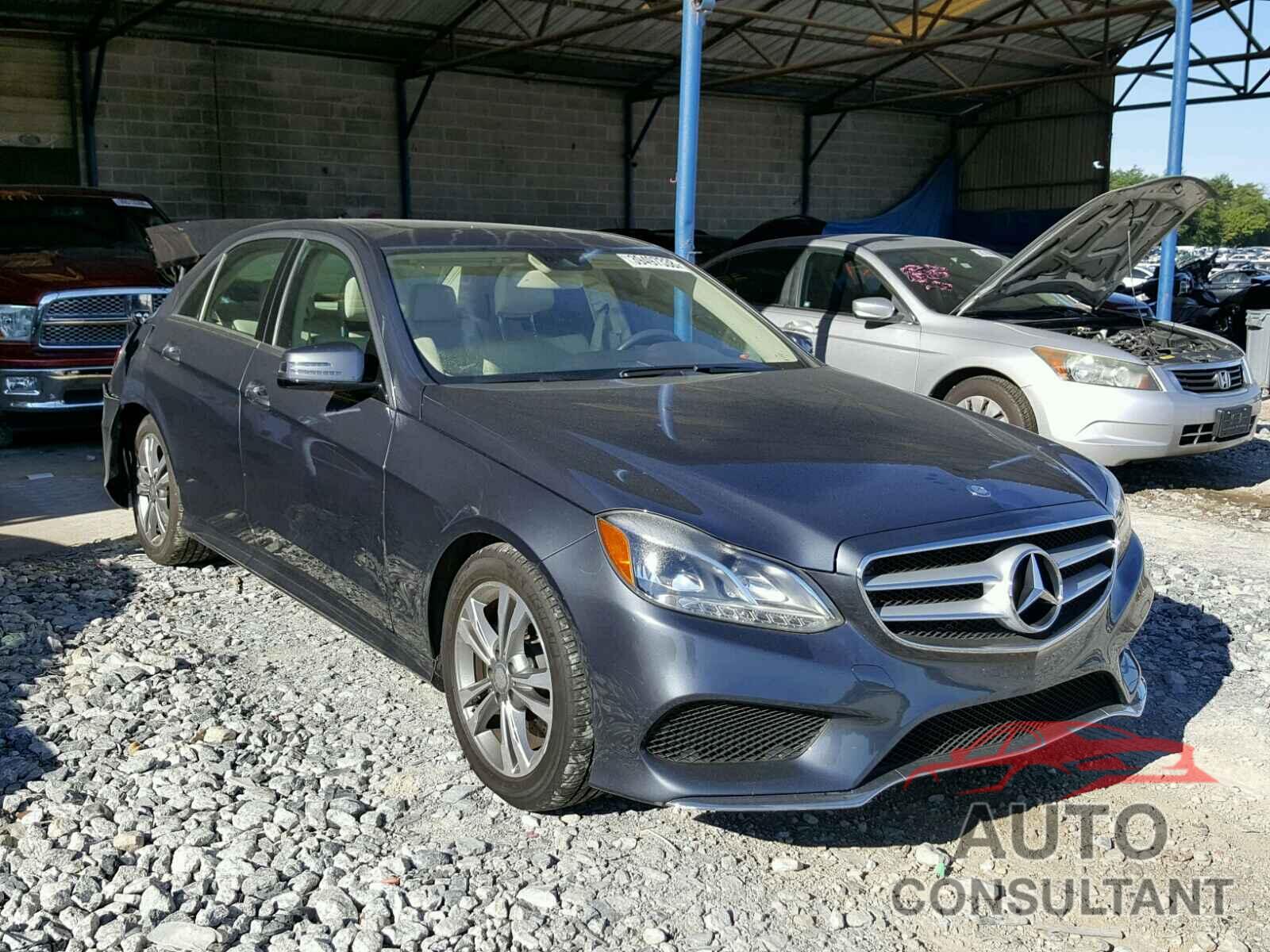 MERCEDES-BENZ E 350 2015 - WDDHF5KB2FB139384