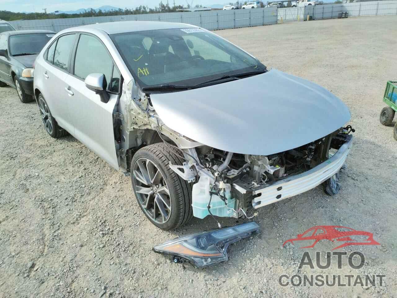 TOYOTA COROLLA 2020 - 5YFS4RCE0LP016251