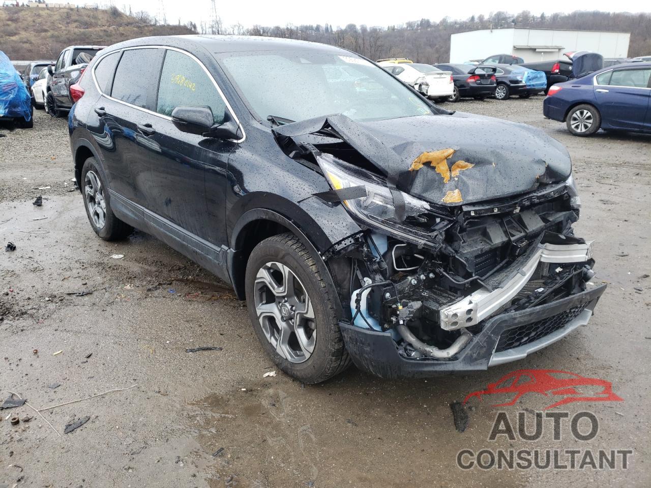 HONDA CRV 2018 - 2HKRW2H52JH697824