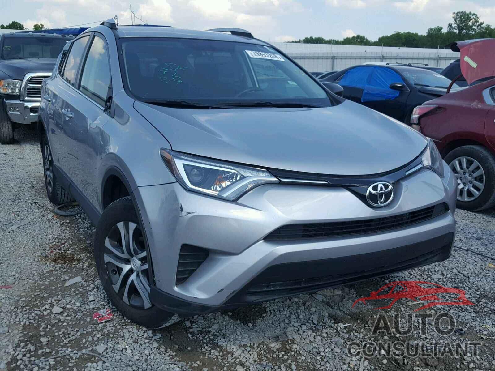 TOYOTA RAV4 LE 2016 - 2T3ZFREV1GW244549