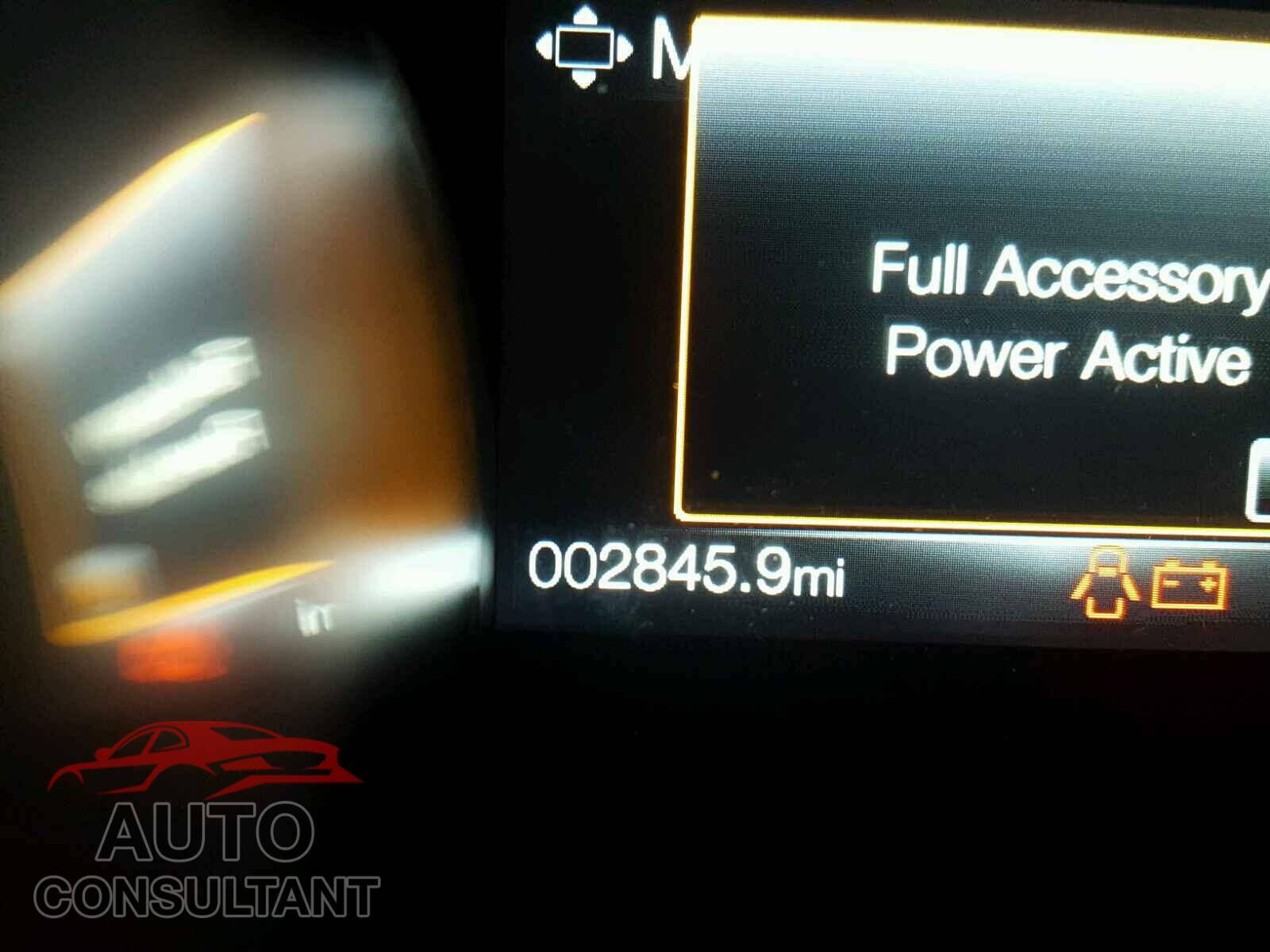 FORD MUSTANG 2018 - 1FA6P8CF7J5130078