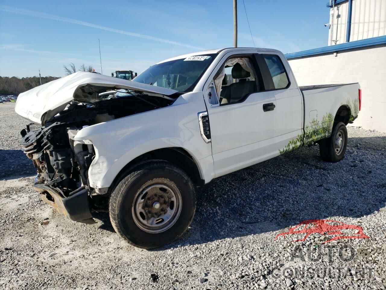 FORD F250 2018 - 1FT7X2A60JEC63540