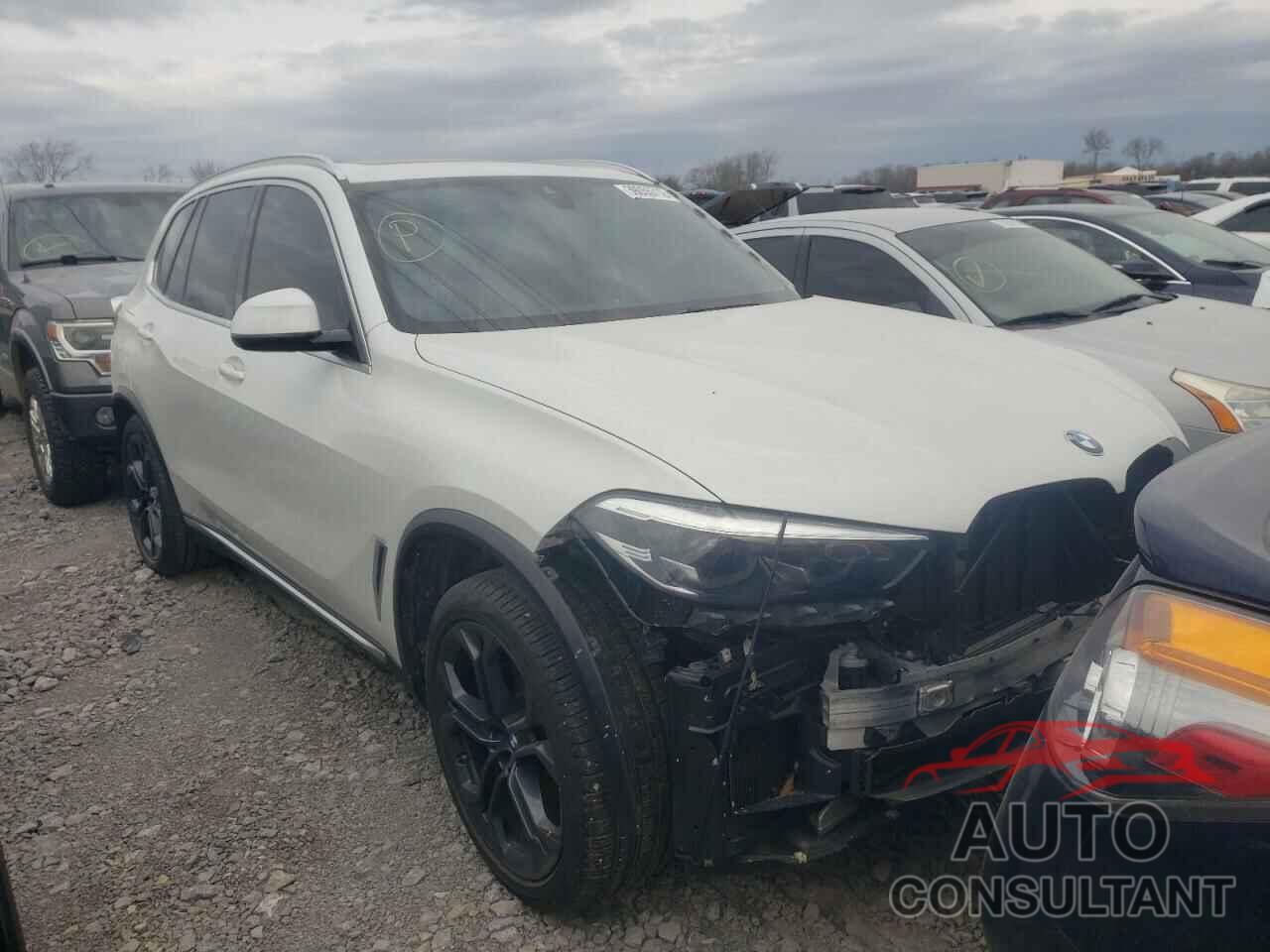 BMW X5 2019 - 5UXCR6C5XKLL63581