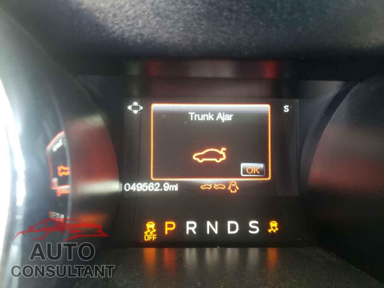 FORD MUSTANG 2017 - 1FA6P8AM0H5247352