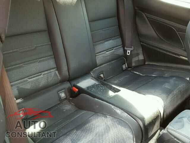 LEXUS RC 2015 - JTHHE5BC5F5009909