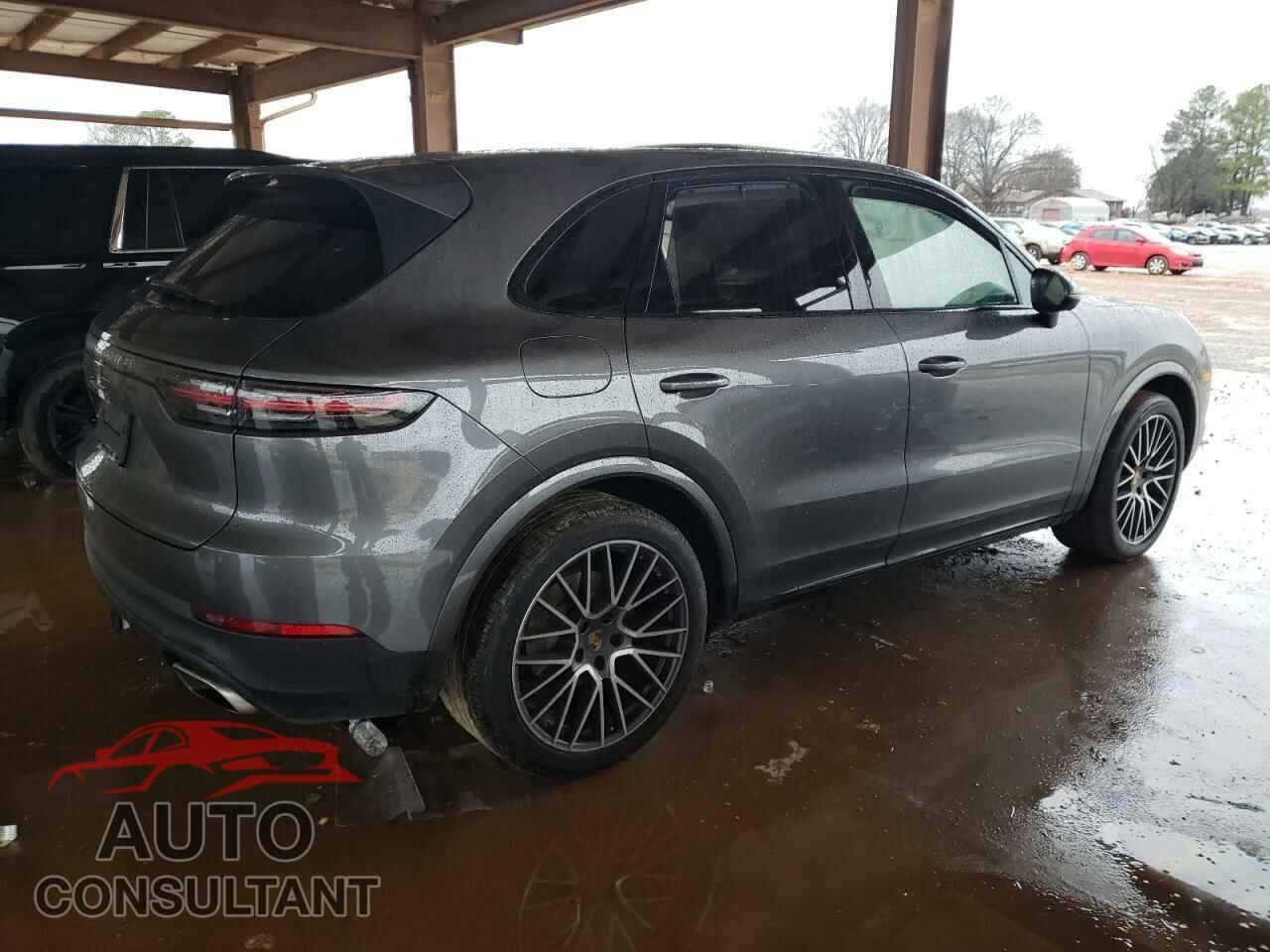 PORSCHE CAYENNE 2021 - WP1AA2AY6MDA07825