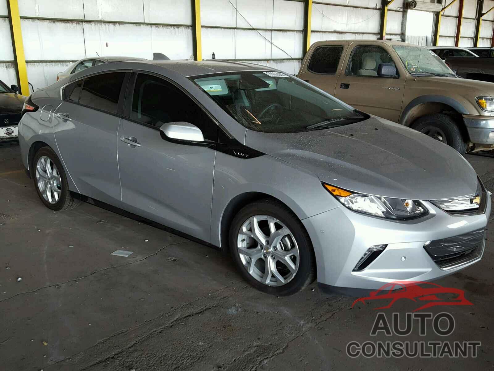 CHEVROLET VOLT 2017 - 1G1RB6S55HU109340