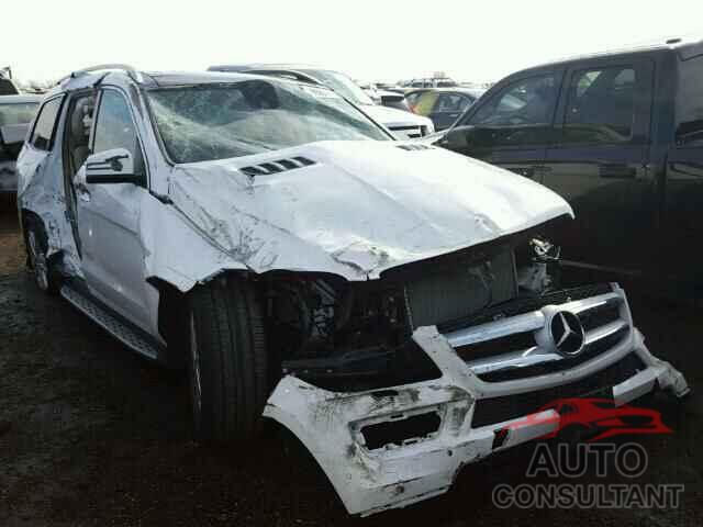 MERCEDES-BENZ GL450 2016 - 4JGDF6EE8GA638472