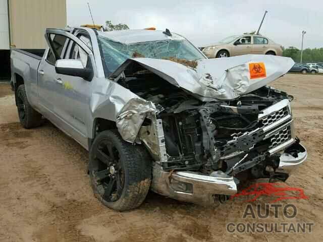 CHEVROLET SILVERADO 2015 - 1GCVKREC0FZ275704