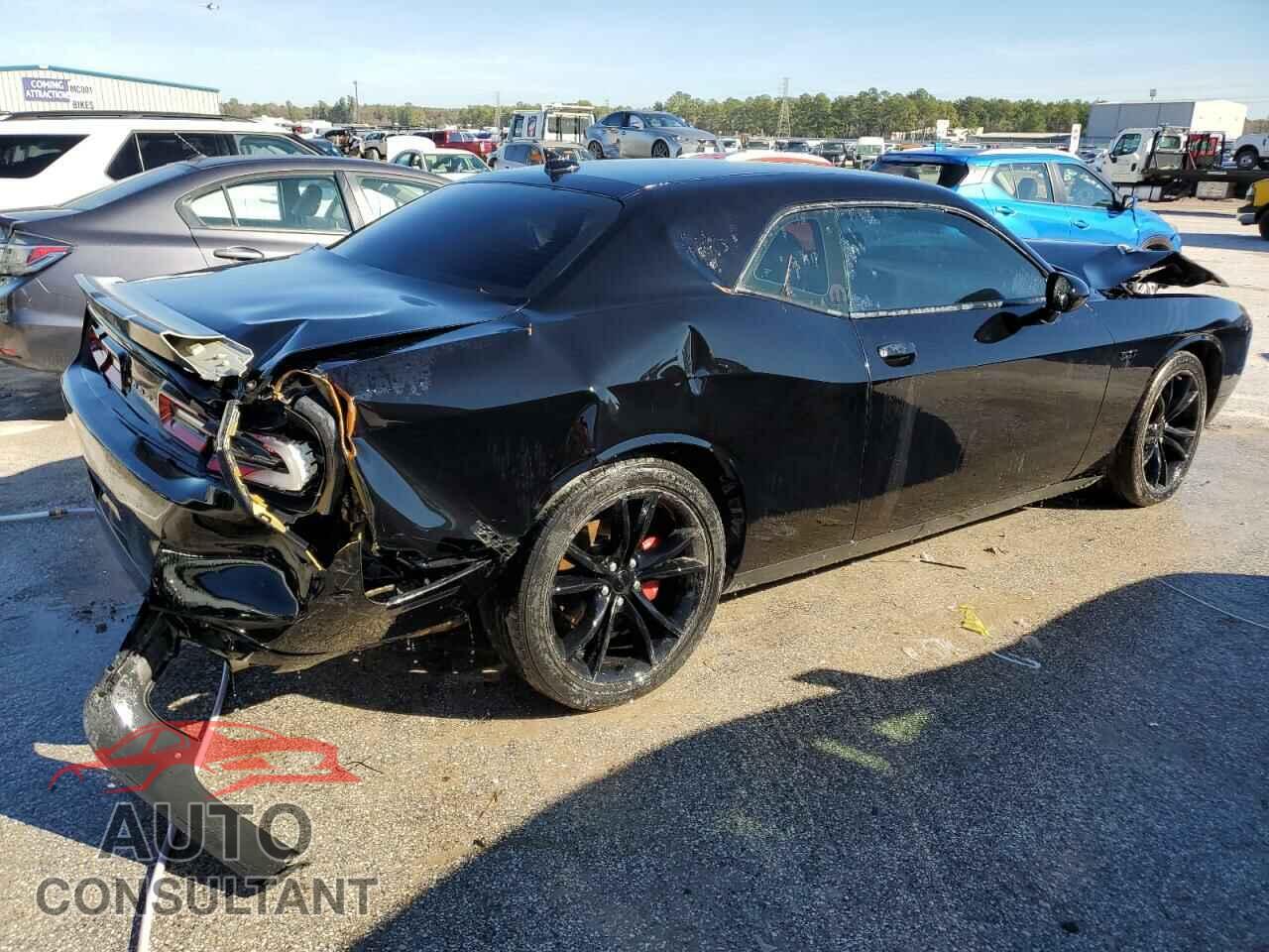 DODGE CHALLENGER 2016 - 2C3CDZAG0GH249734