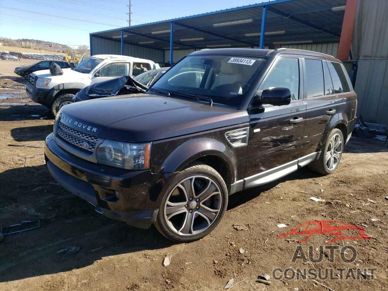 LAND ROVER RANGEROVER 2011 - SAL5H2E47BA266615