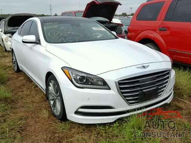 HYUNDAI GENESIS 2015 - KMHGN4JE3FU075824