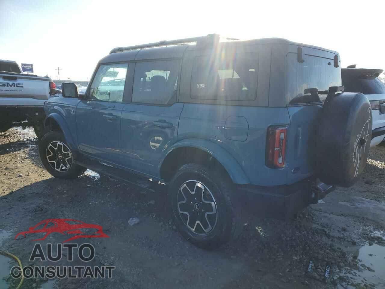 FORD BRONCO 2022 - 1FMEE5DP3NLB91121