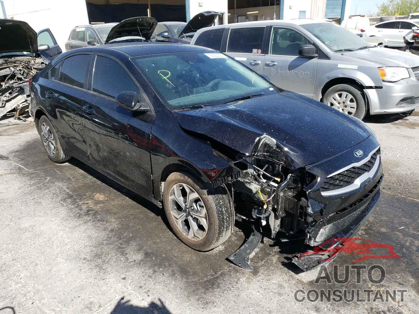 KIA FORTE 2021 - 3KPF24AD7ME273799