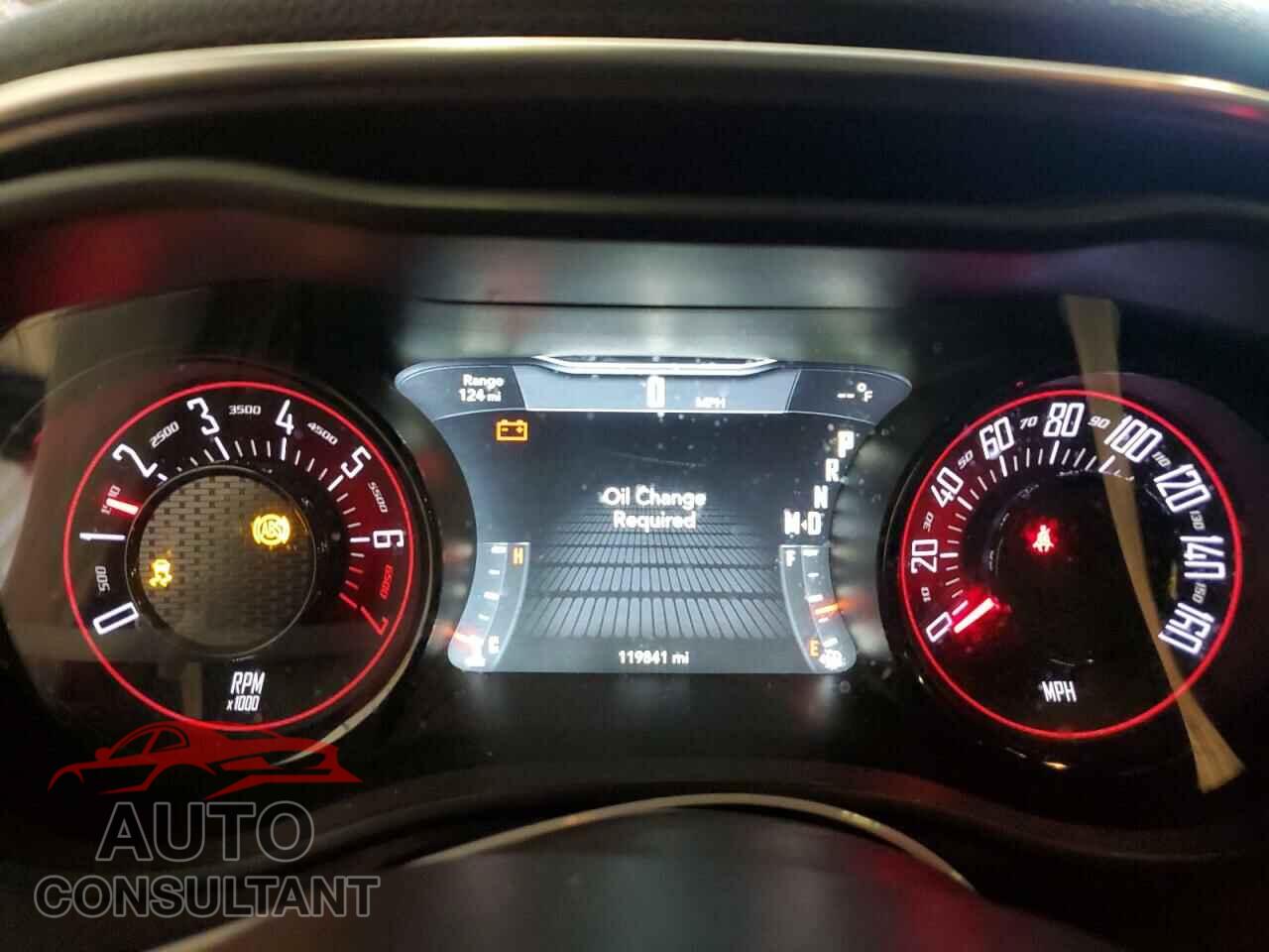 DODGE CHALLENGER 2016 - 2C3CDZAG0GH337618