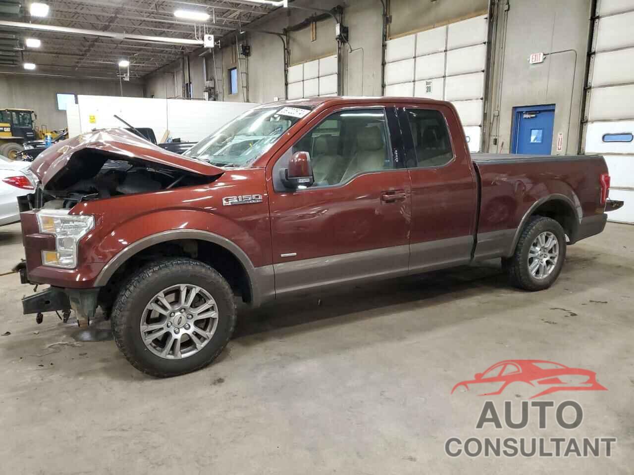 FORD F-150 2016 - 1FTEX1CP2GKE34032