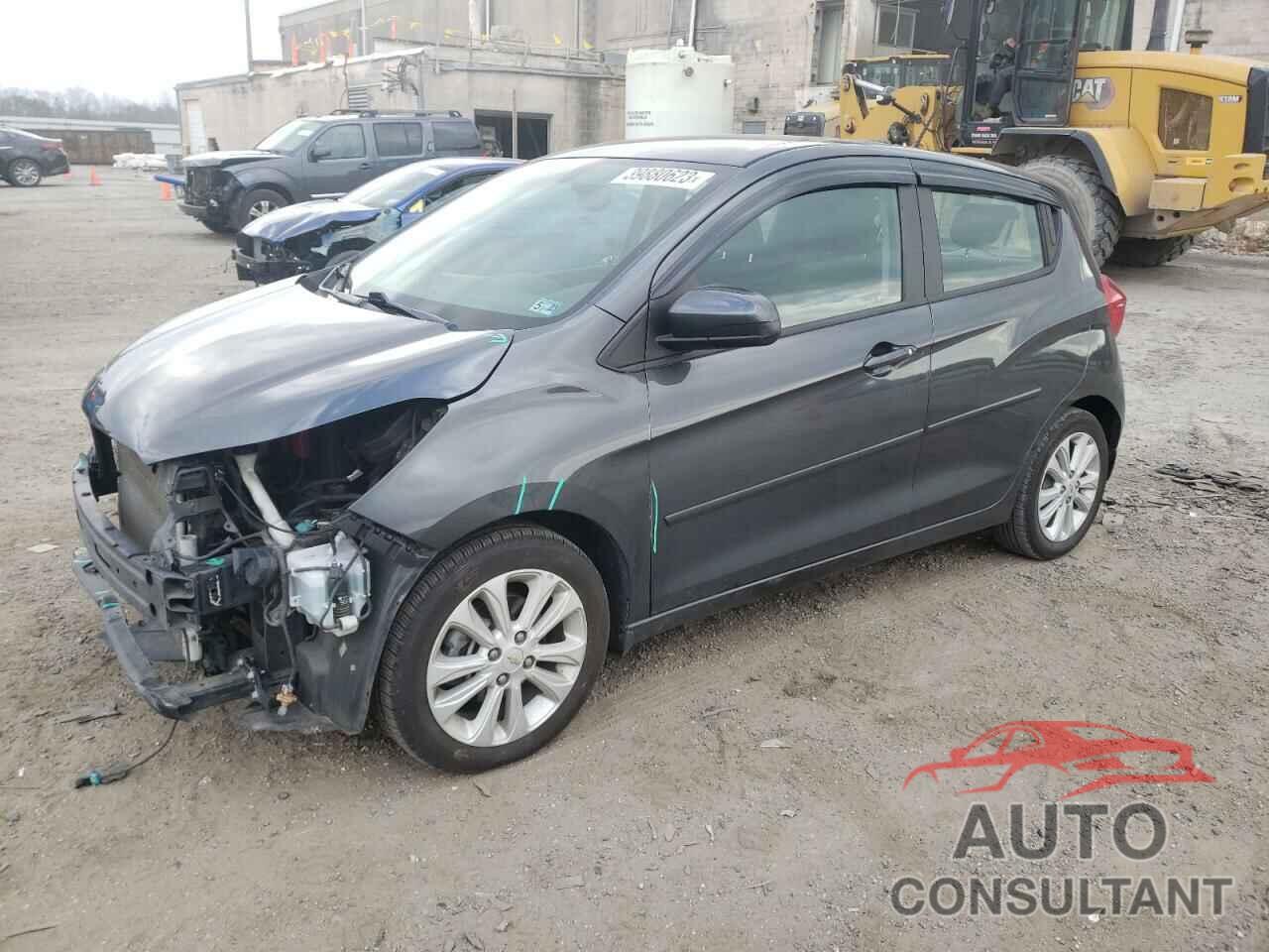 CHEVROLET SPARK 2018 - KL8CD6SA5JC472326