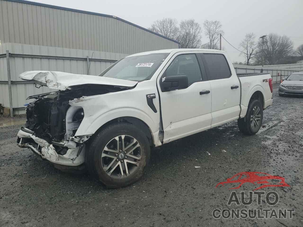 FORD F-150 2021 - 1FTEW1CP6MFC69030