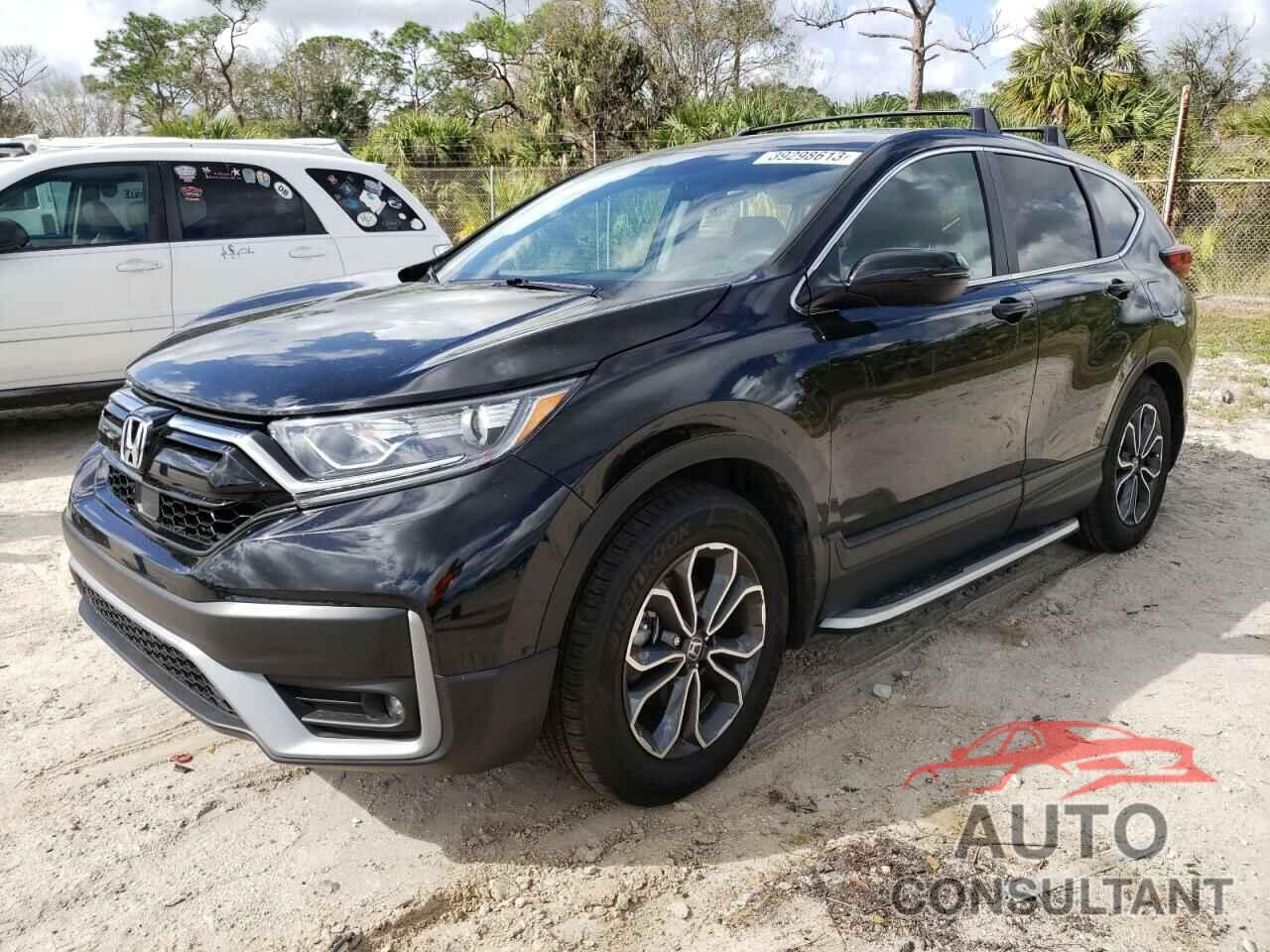 HONDA CRV 2022 - 2HKRW1H51NH409260