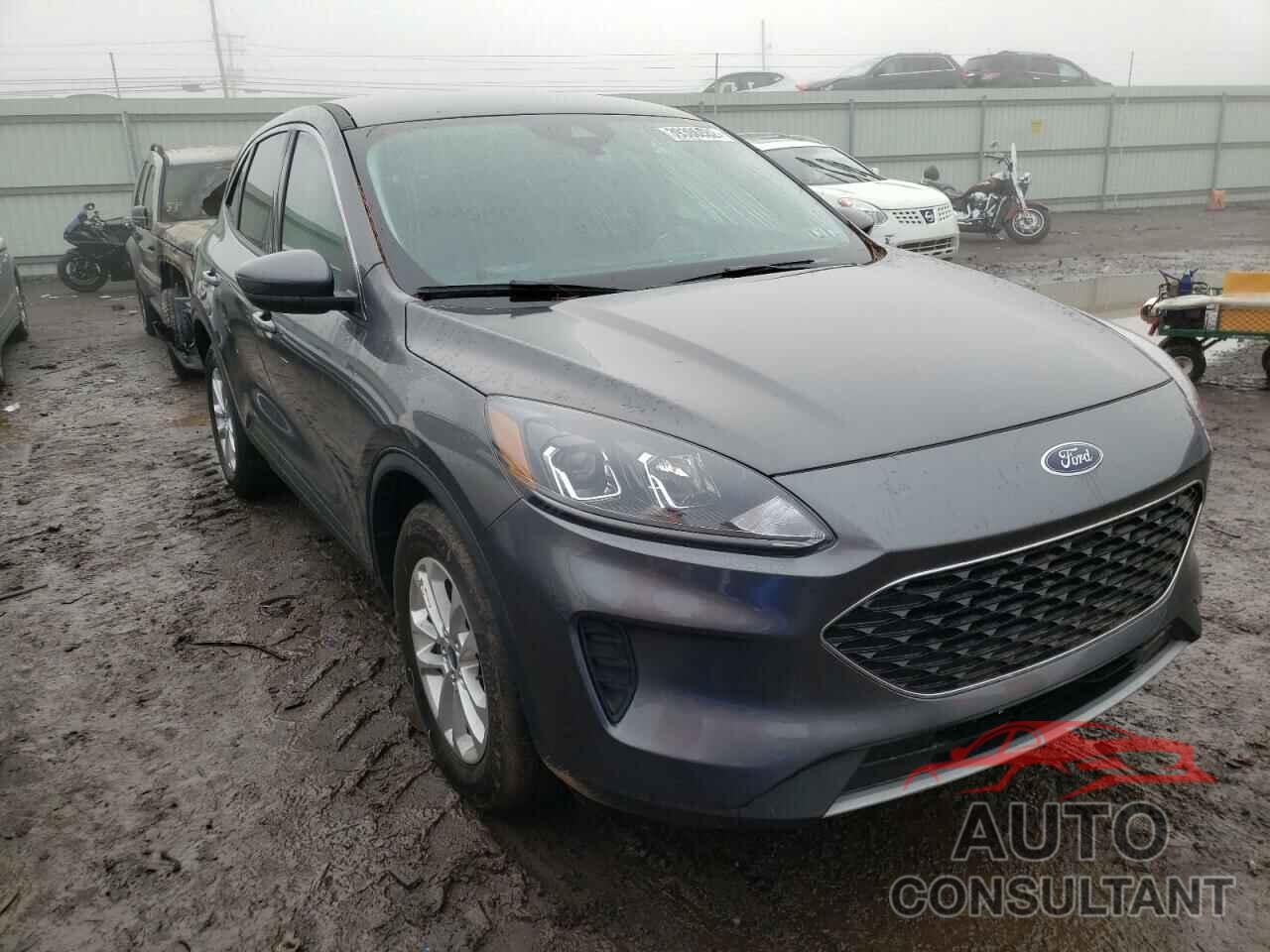 FORD ESCAPE 2021 - 1FMCU9G65MUA15863