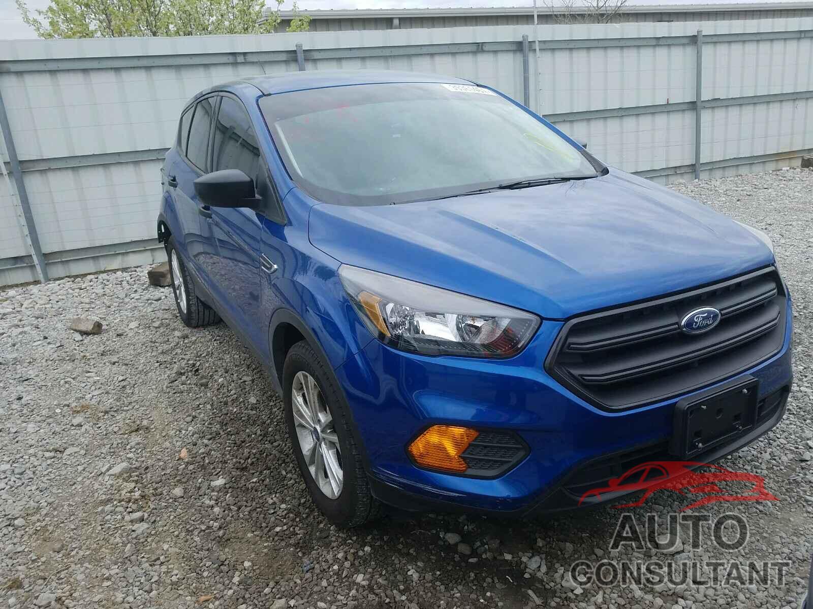 FORD ESCAPE 2019 - 1FMCU0F75KUB52806