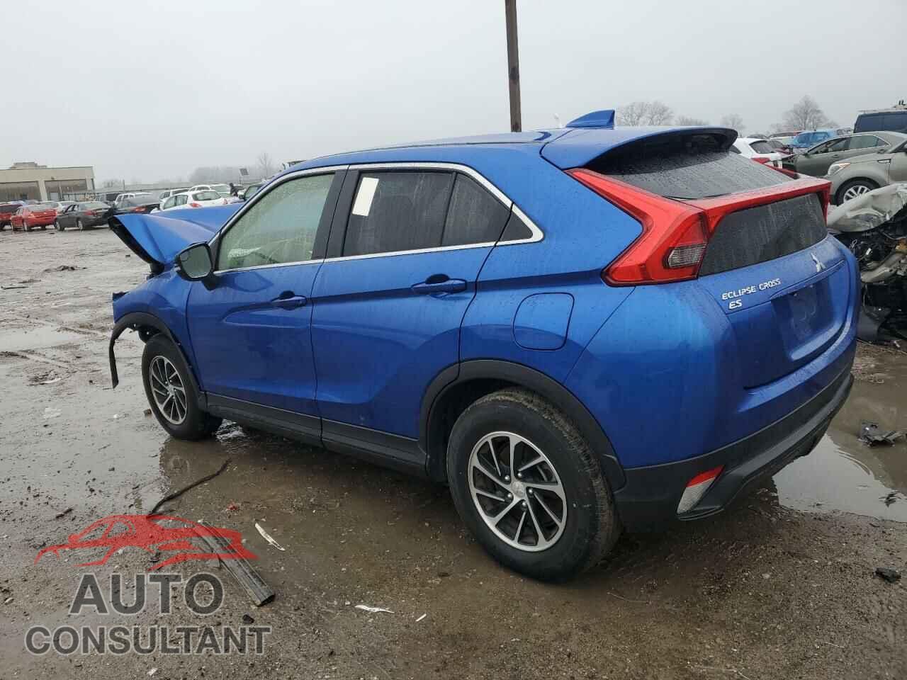 MITSUBISHI ECLIPSE 2020 - JA4AS3AAXLZ034884