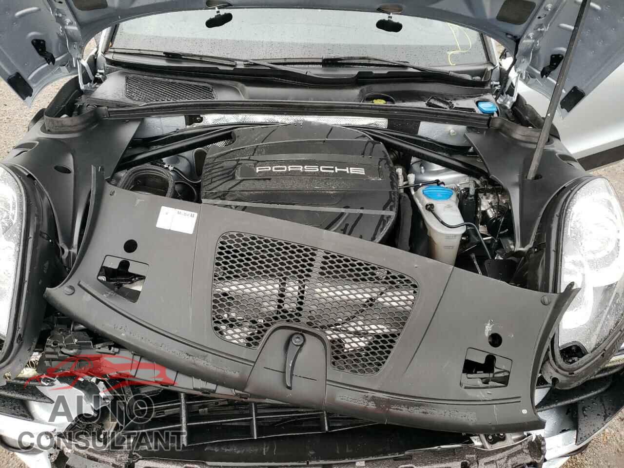 PORSCHE MACAN 2017 - WP1AA2A5XHLB01417