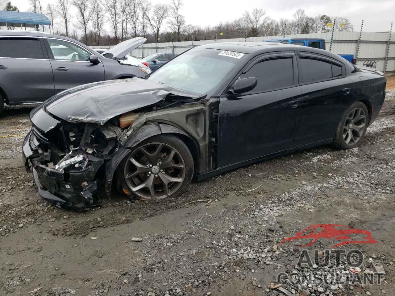 DODGE CHARGER 2015 - 2C3CDXHG7FH852429