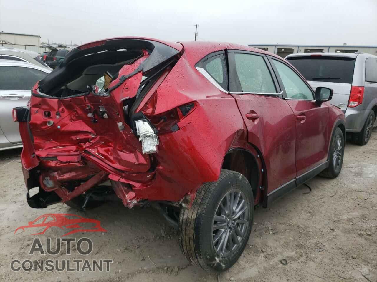 MAZDA CX-5 2018 - JM3KFABM2J0434958