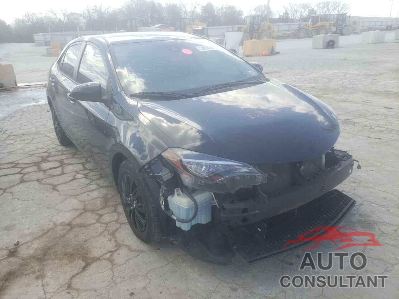 TOYOTA COROLLA 2017 - 2T1BURHE0HC910444