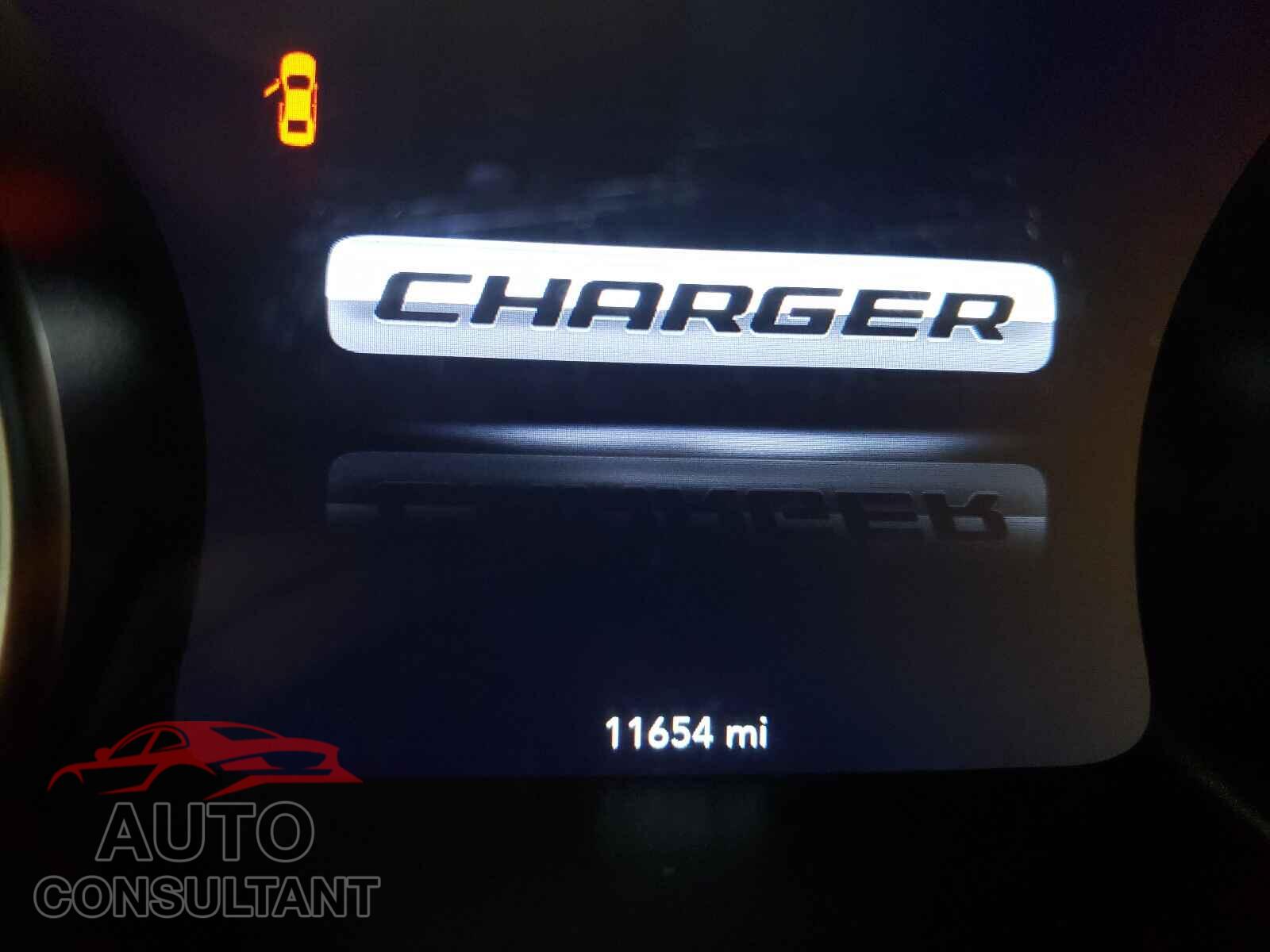 DODGE CHALLENGER 2019 - 2C3CDXKT3KH743045