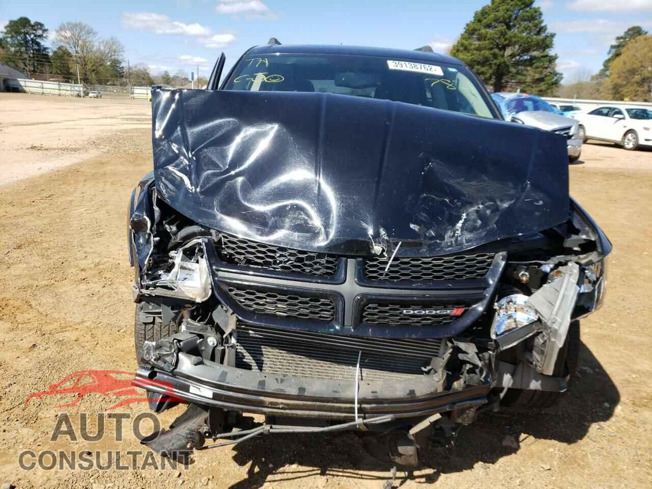 DODGE JOURNEY 2017 - 3C4PDCAB0HT637831