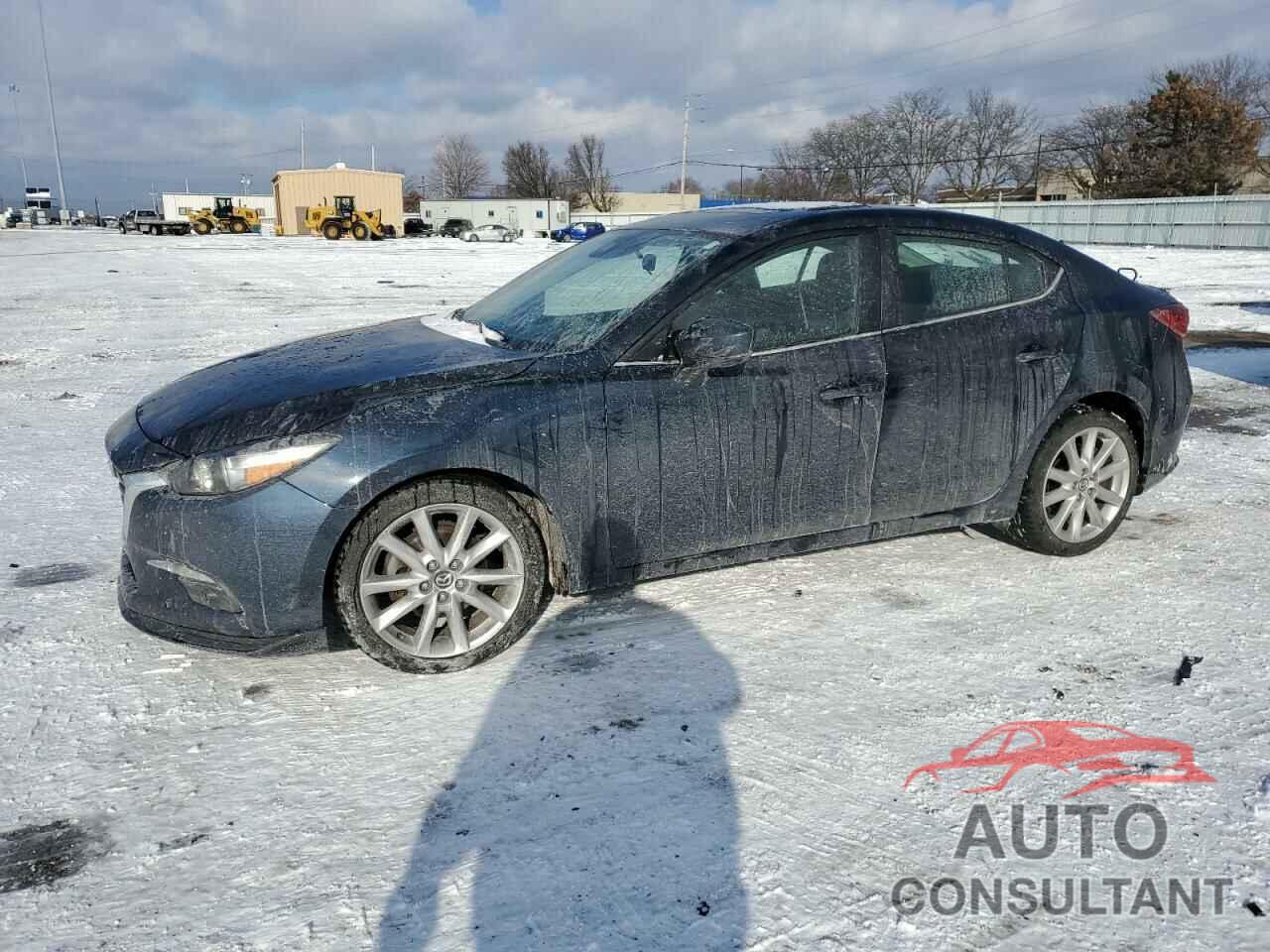 MAZDA 3 2017 - 3MZBN1W37HM136133