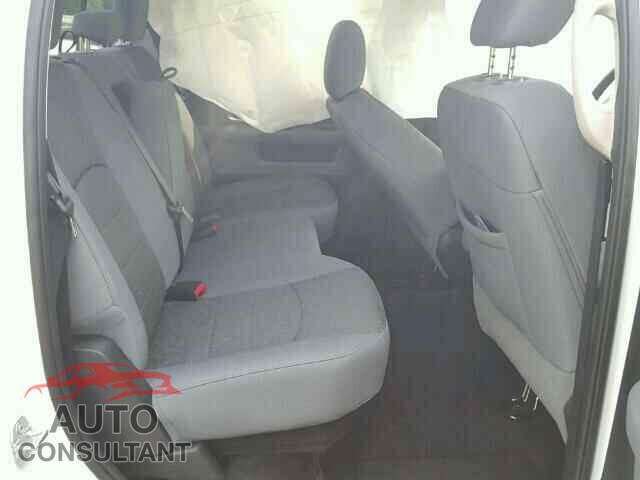 RAM 1500 2017 - 3C6RR7LT6HG714192