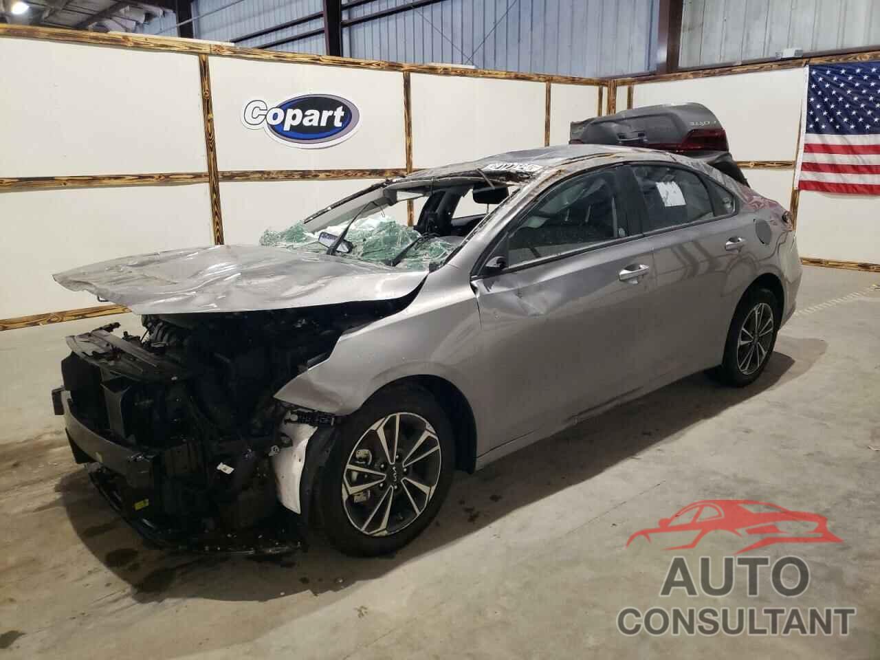 KIA FORTE 2023 - 3KPF24AD8PE614129