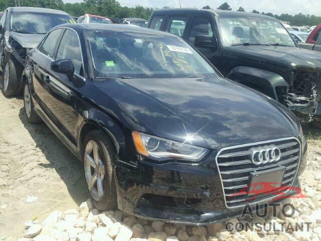 AUDI A3 2015 - WAUACGFF0F1012777