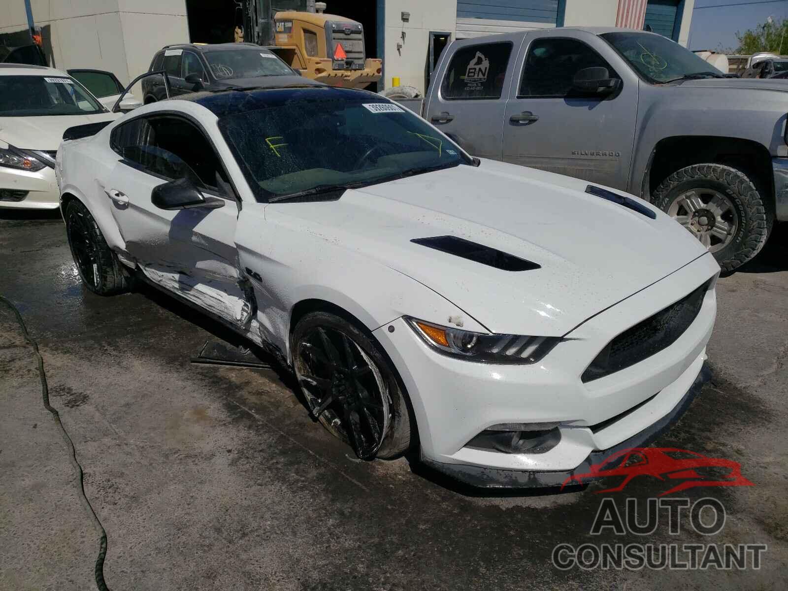 FORD MUSTANG 2016 - 1FA6P8CF2G5225107