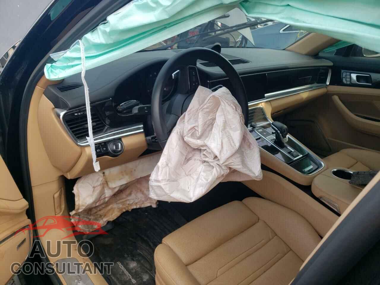 PORSCHE PANAMERA 2021 - WP0AJ2A77ML113117