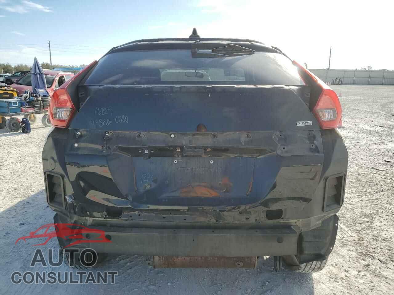 MITSUBISHI ECLIPSE 2020 - JA4AT3AA9LZ022643