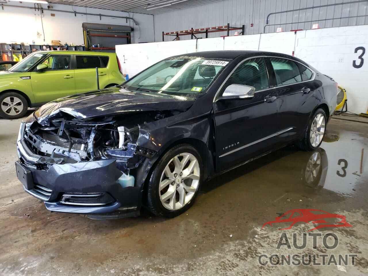 CHEVROLET IMPALA 2016 - 2G1145S33G9151176