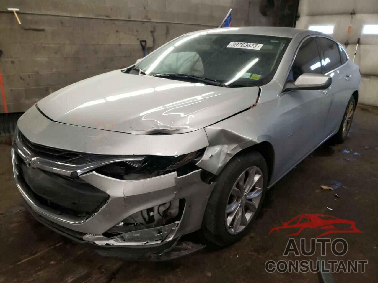 CHEVROLET MALIBU 2019 - 1G1ZD5ST9KF113275