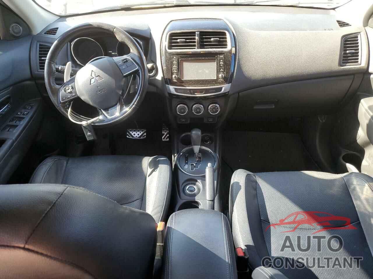 MITSUBISHI OUTLANDER 2016 - JA4AR4AWXGZ058282