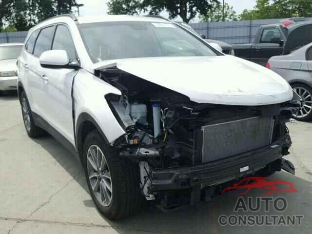 HYUNDAI SANTA FE 2017 - KM8SMDHF5HU212258