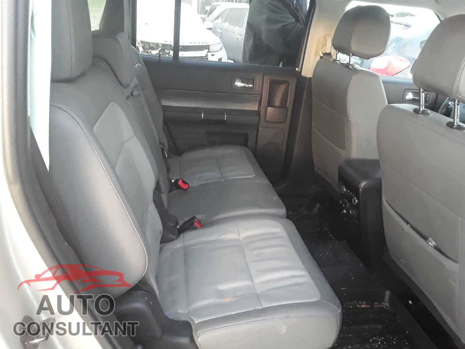 FORD FLEX 2018 - 2FMHK6C85JBA16997