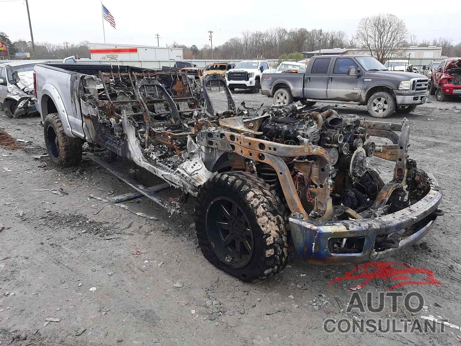 FORD F250 2019 - 1FT7W2BT0KEC03508