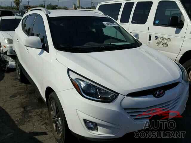 HYUNDAI TUCSON 2015 - KM8JU3AG2FU965400