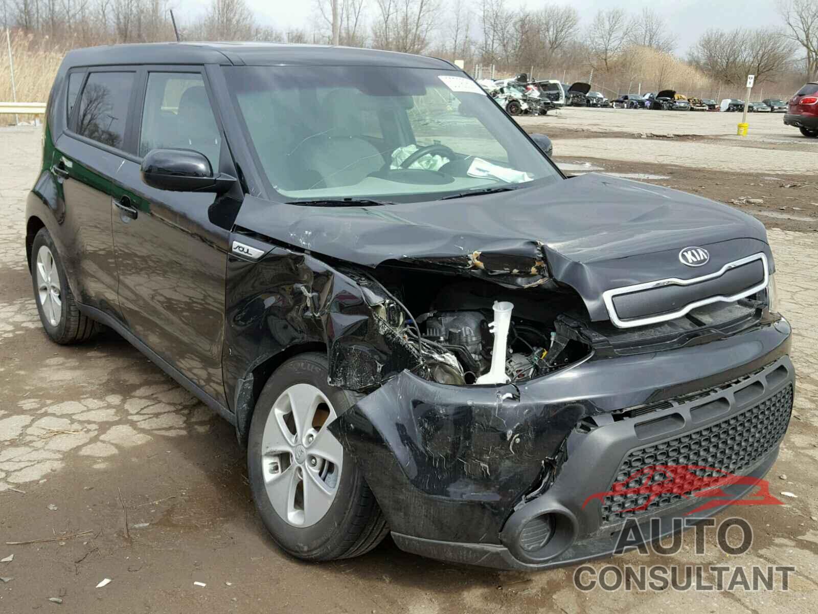 KIA SOUL 2016 - KNDJN2A24G7361346